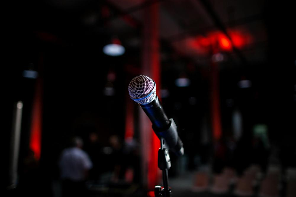 public speaking